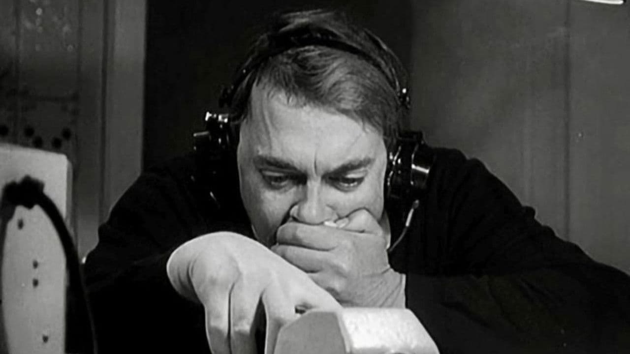 Poster backdrop for S.O.S. - Morro Castle