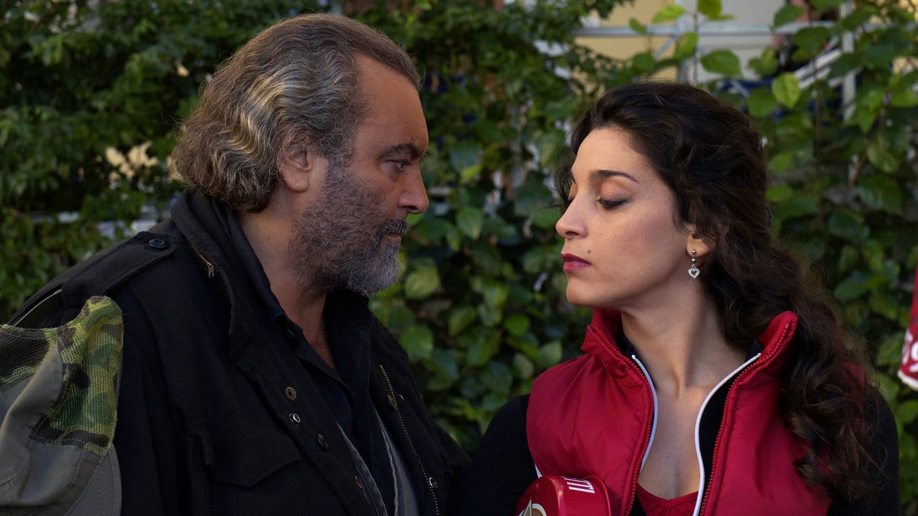 Poster backdrop for L'abbuffata