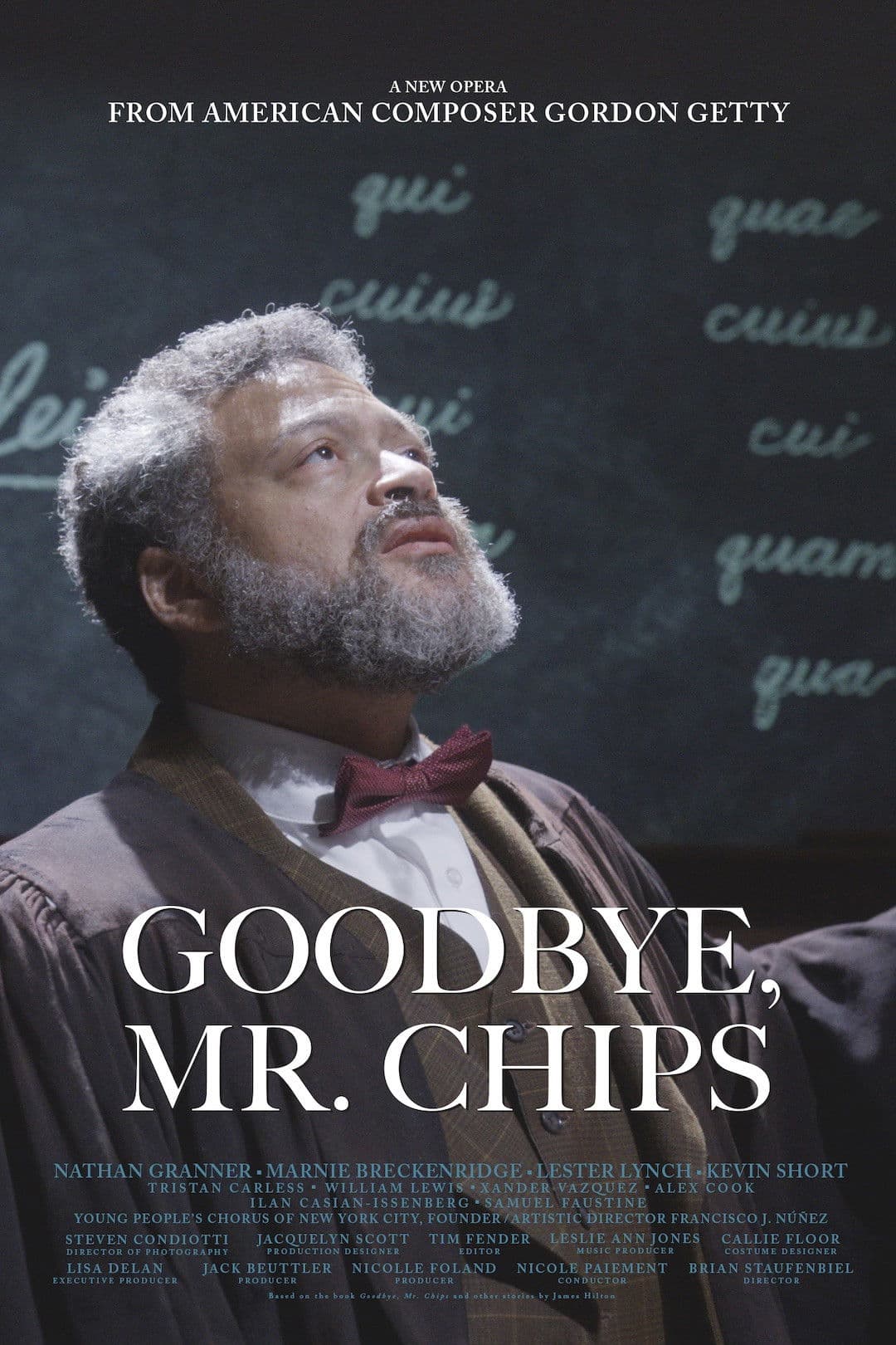 Poster backdrop for Goodbye, Mr. Chips