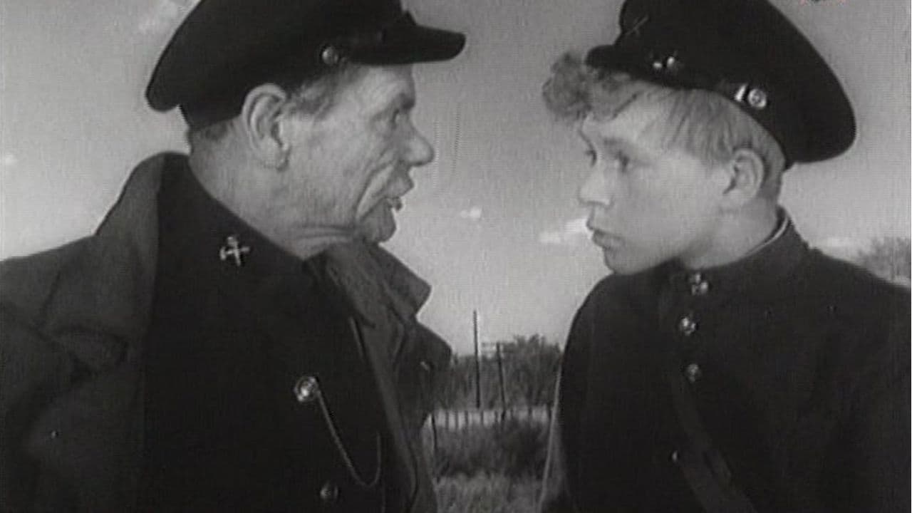 Poster backdrop for The Unusual Voyage of Mishka Strekachyov