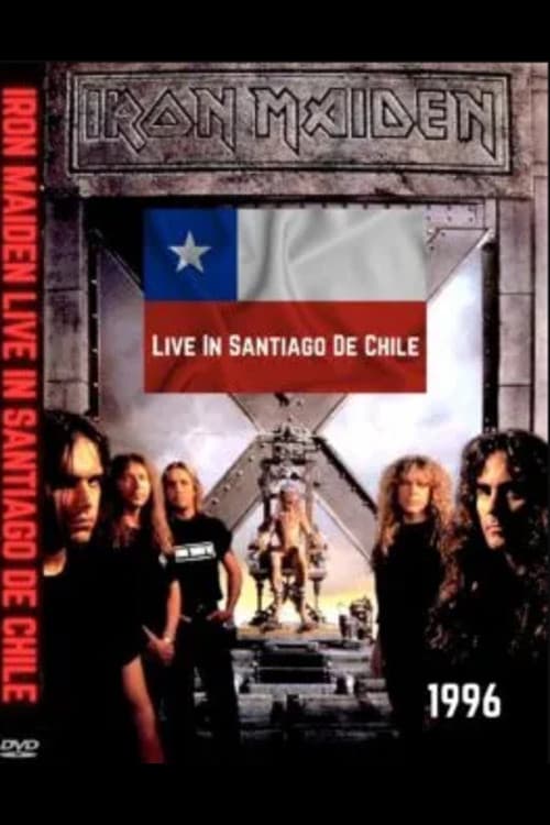 Poster backdrop for Iron Maiden: [1996] Live in Chile