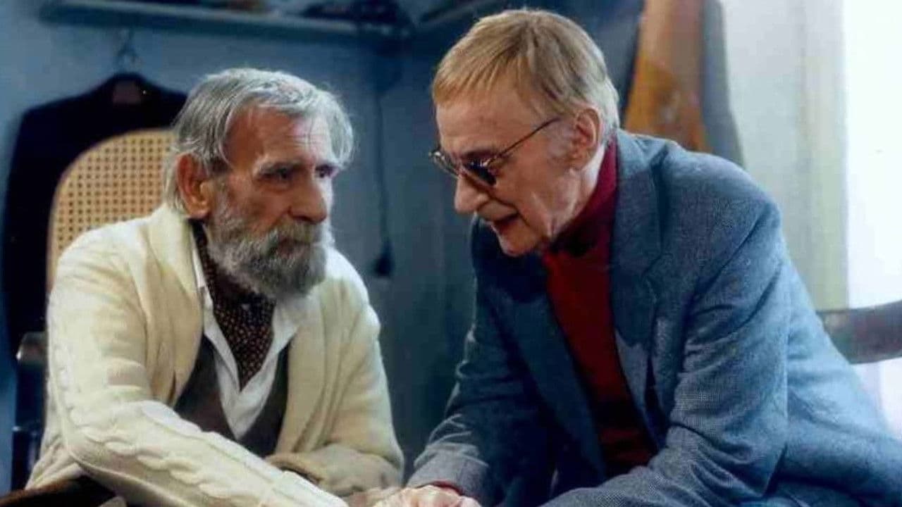 Poster backdrop for The Overcoat