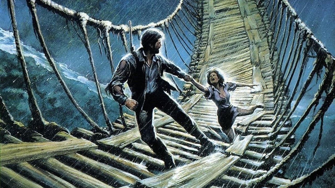 Poster backdrop for Quiet Thunder