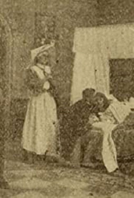 Poster backdrop for The Devil on Two Sticks