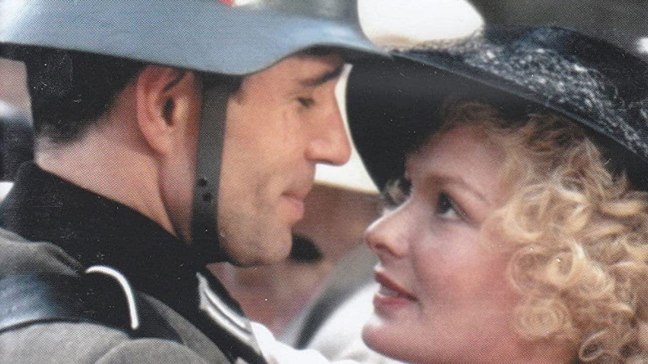 Poster backdrop for Hitler's SS: Portrait in Evil