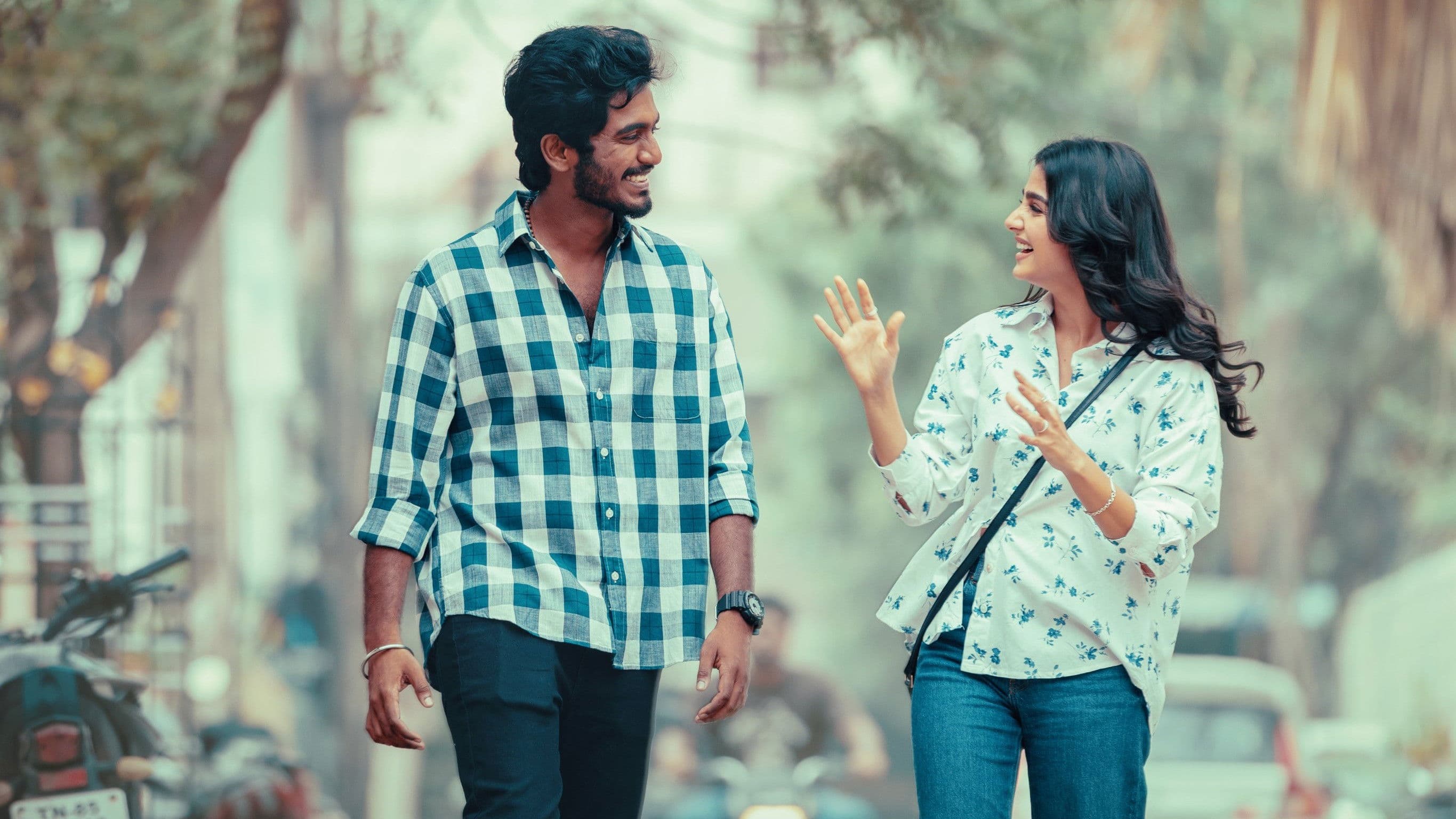 Poster backdrop for With Love