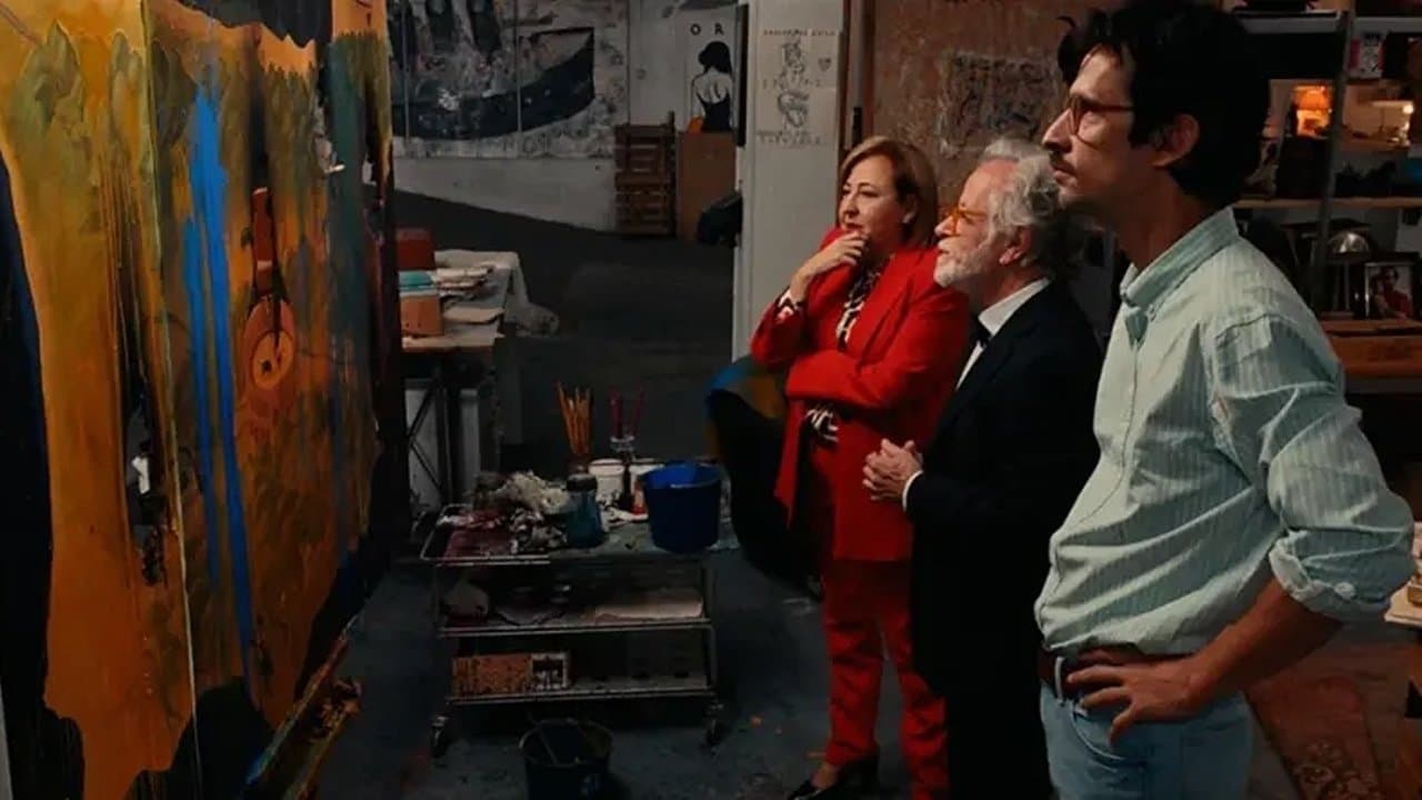 Poster backdrop for The Delights of the Garden