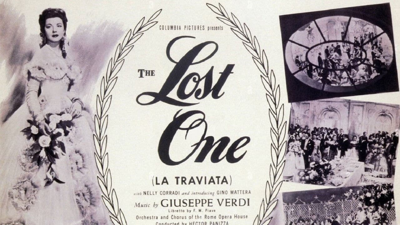 Poster backdrop for The Lost One