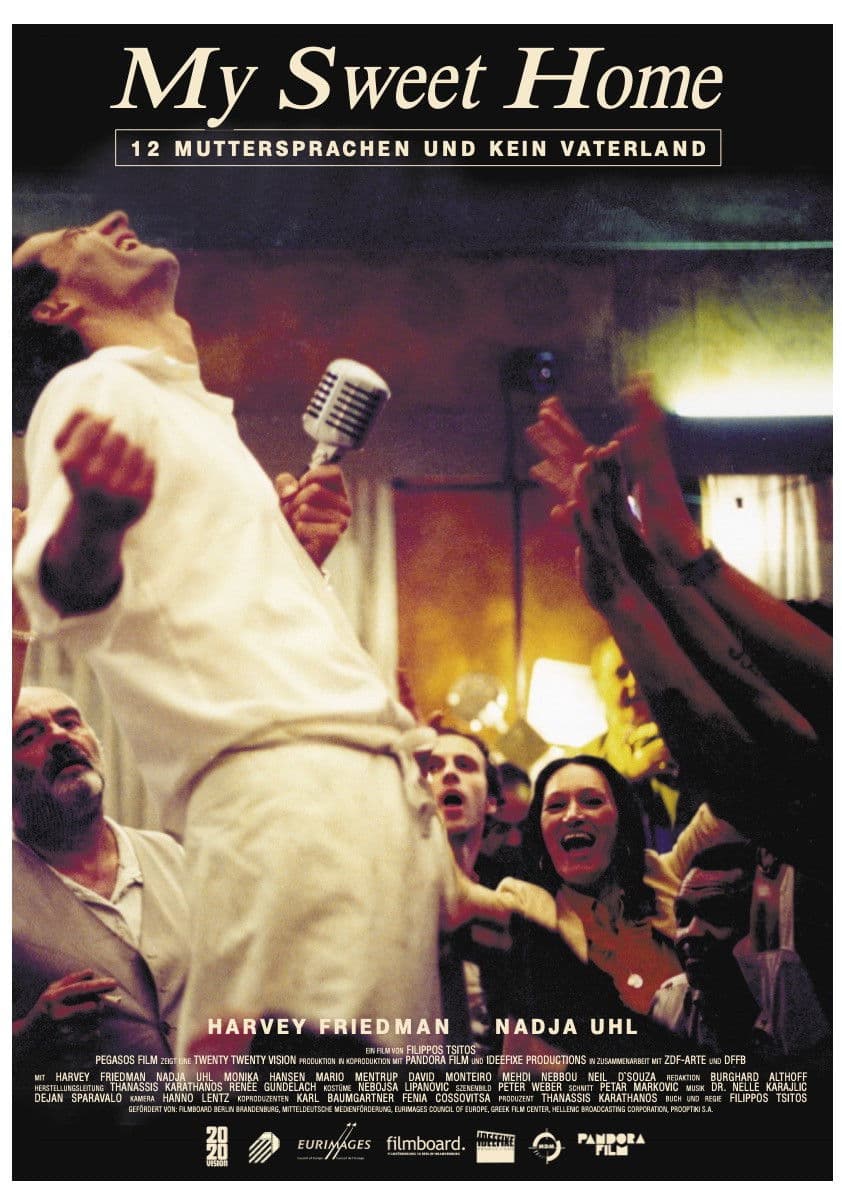 Poster backdrop for My Sweet Home