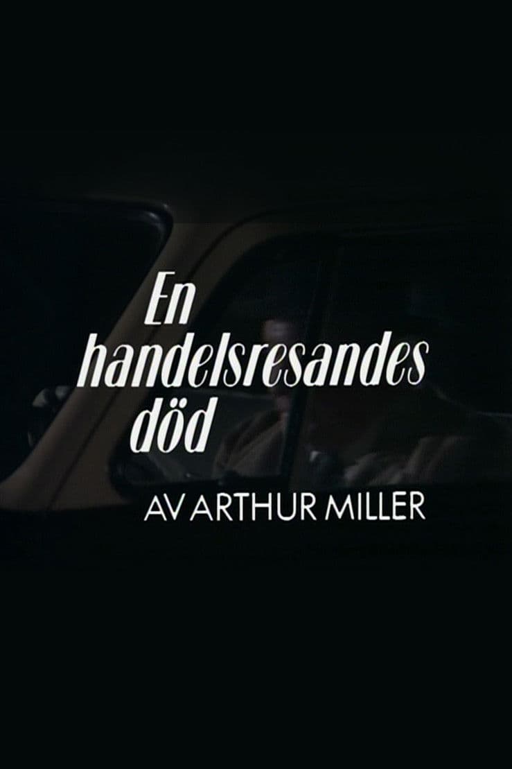 Poster backdrop for Death of a Salesman