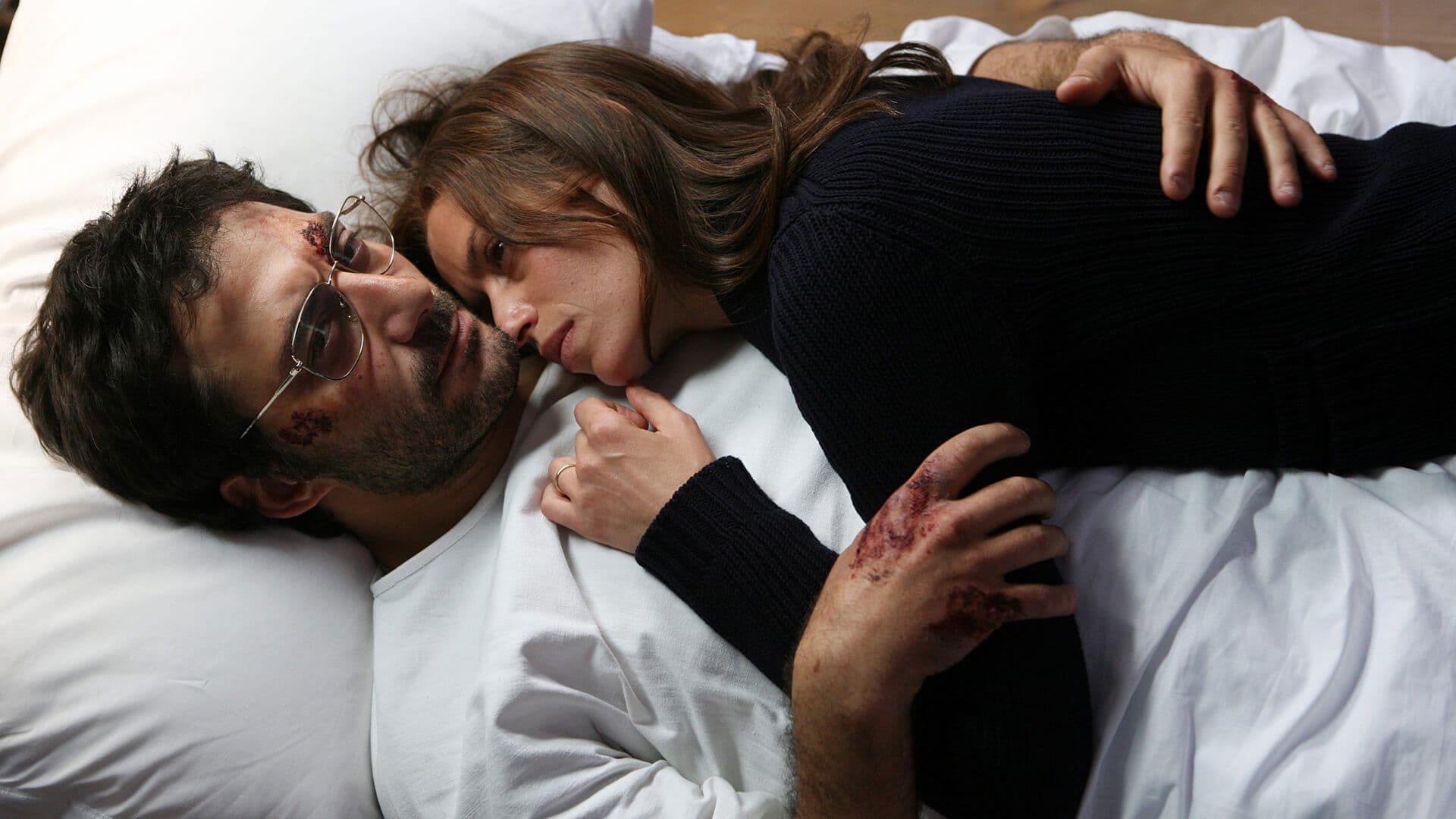 Poster backdrop for When the Night