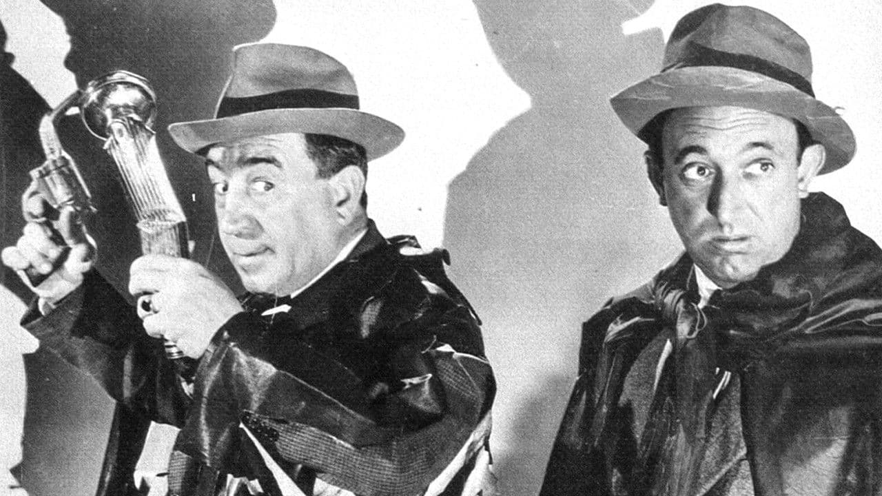 Poster backdrop for Sh! The Octopus