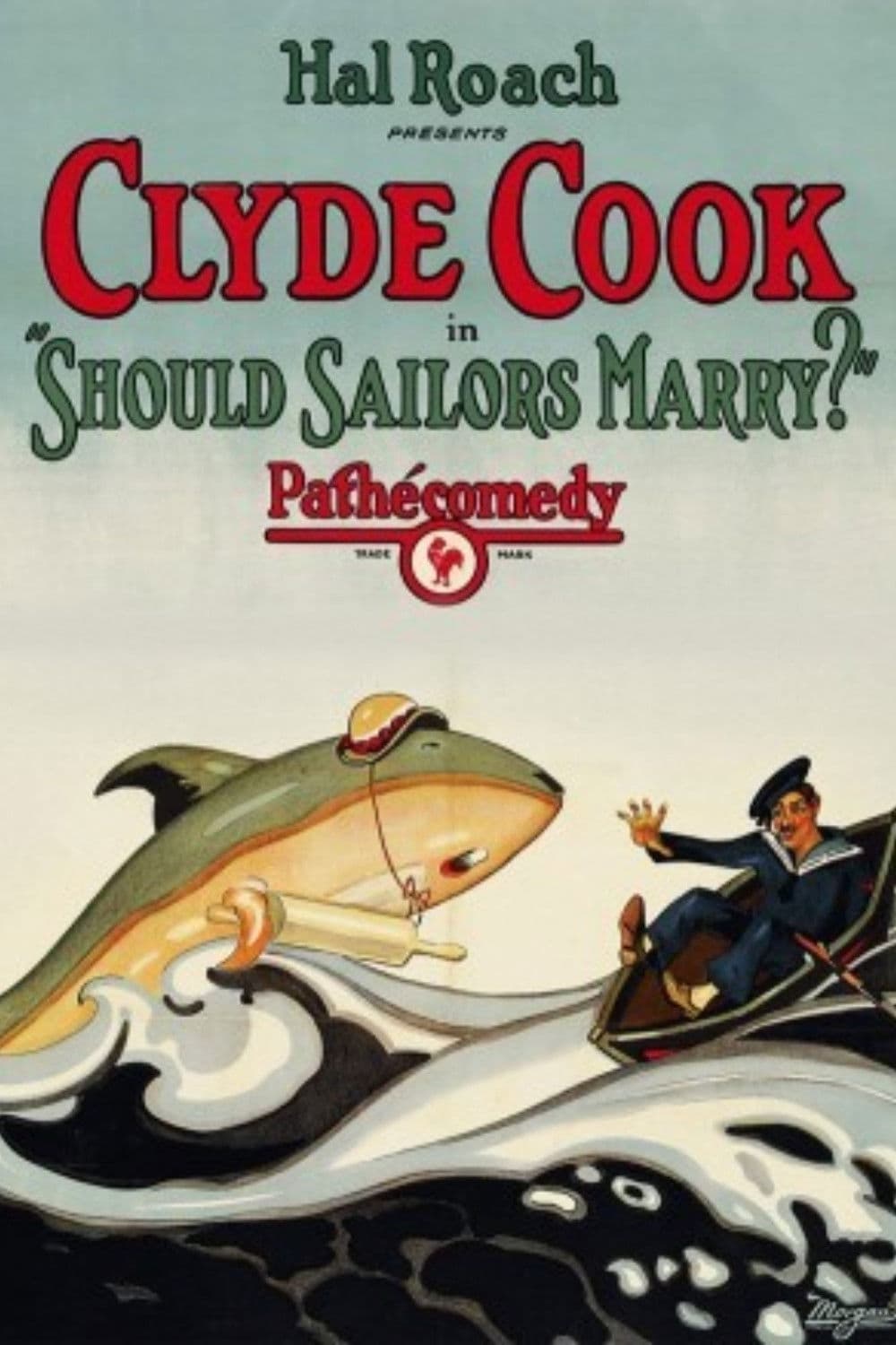 Poster backdrop for Should Sailors Marry?
