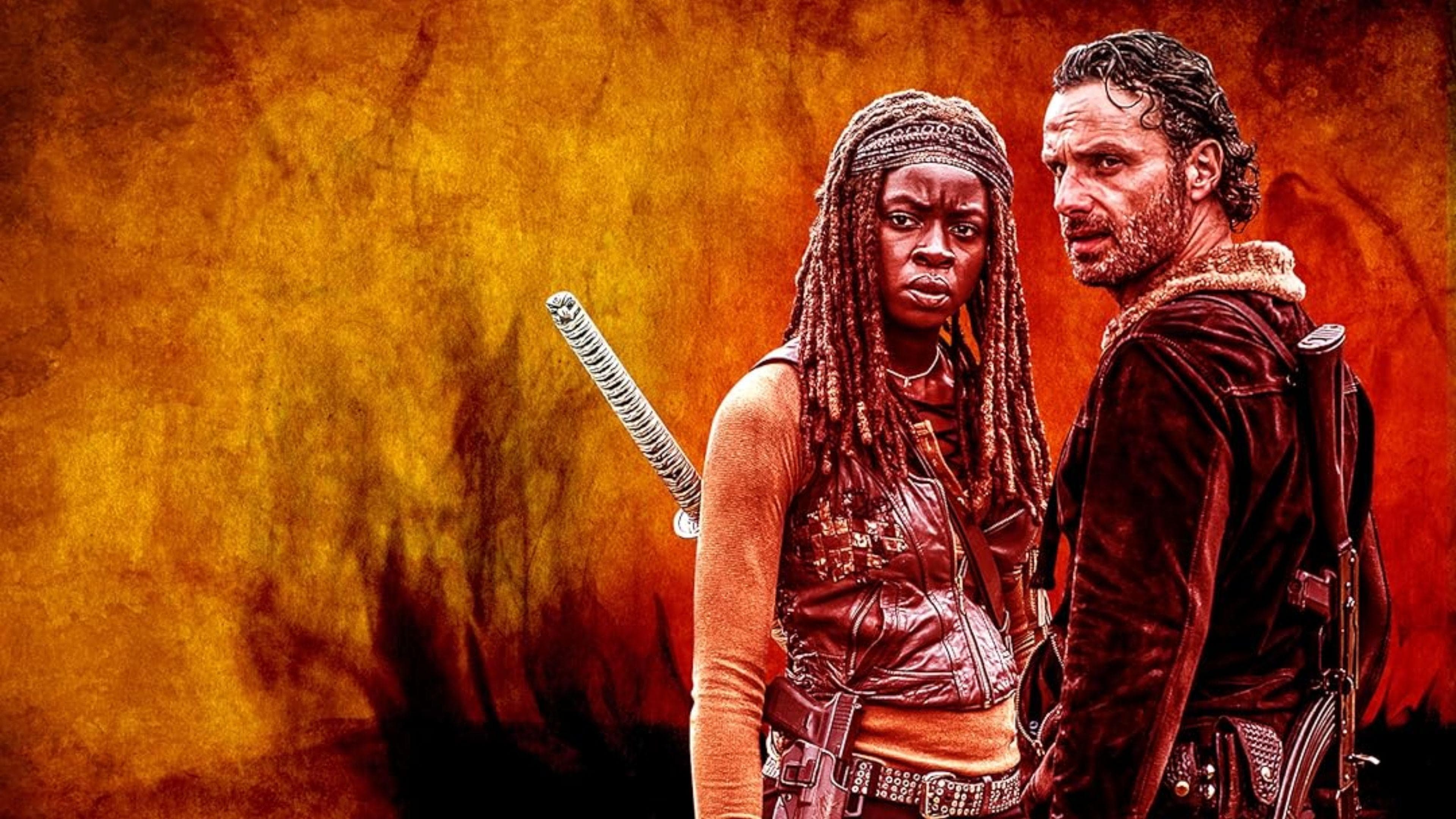 Poster backdrop for The Walking Dead: The Return