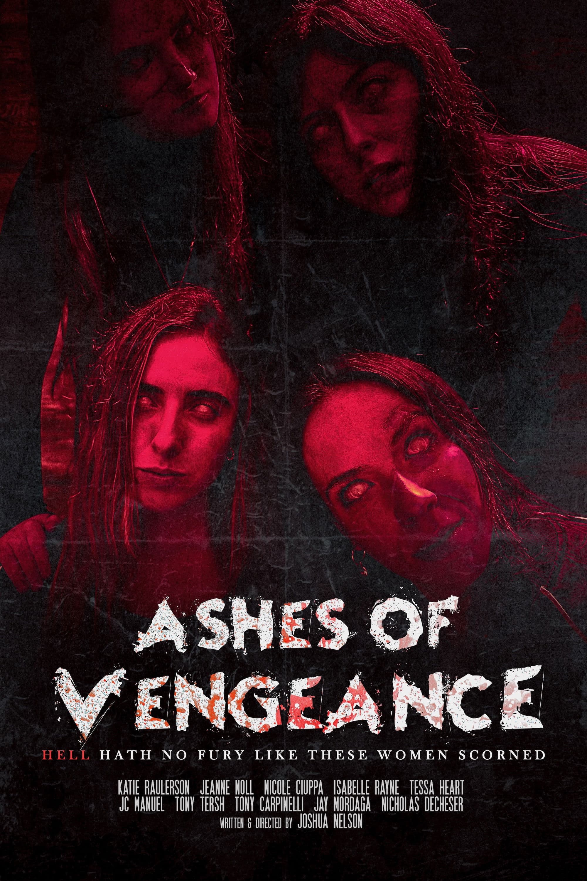 Poster backdrop for Ashes of Vengeance