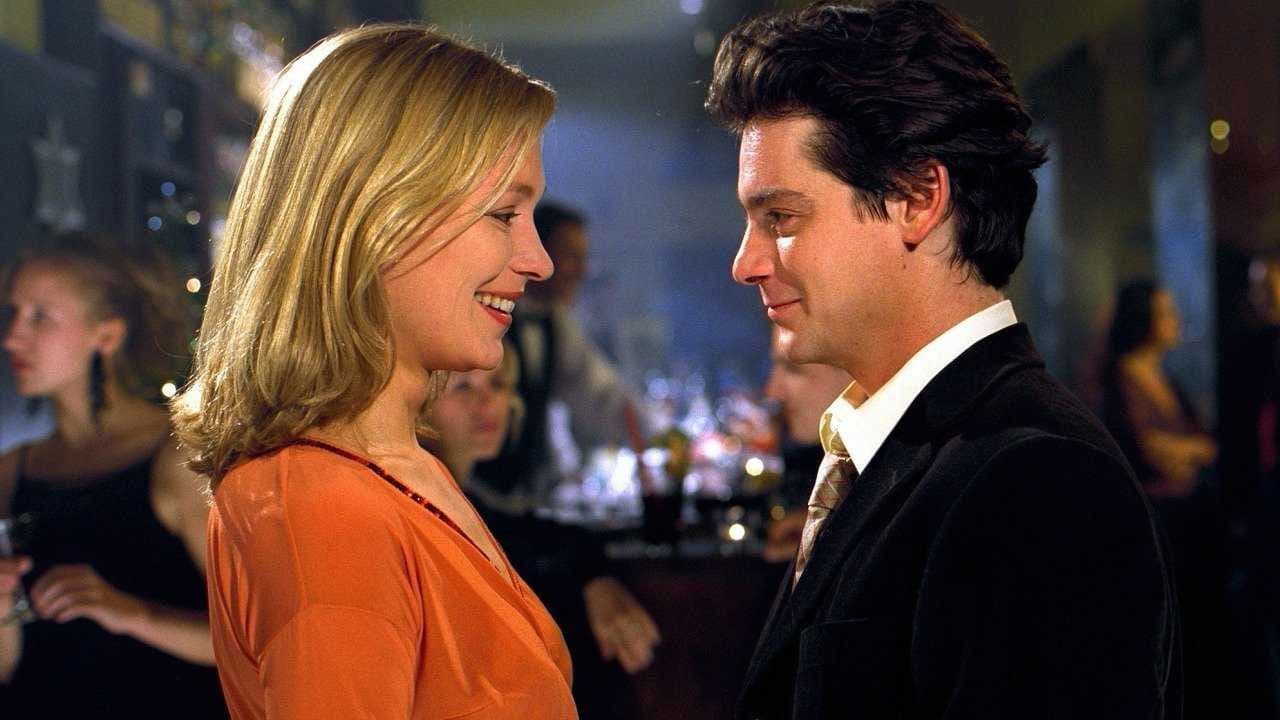 Poster backdrop for Schneemann sucht Schneefrau