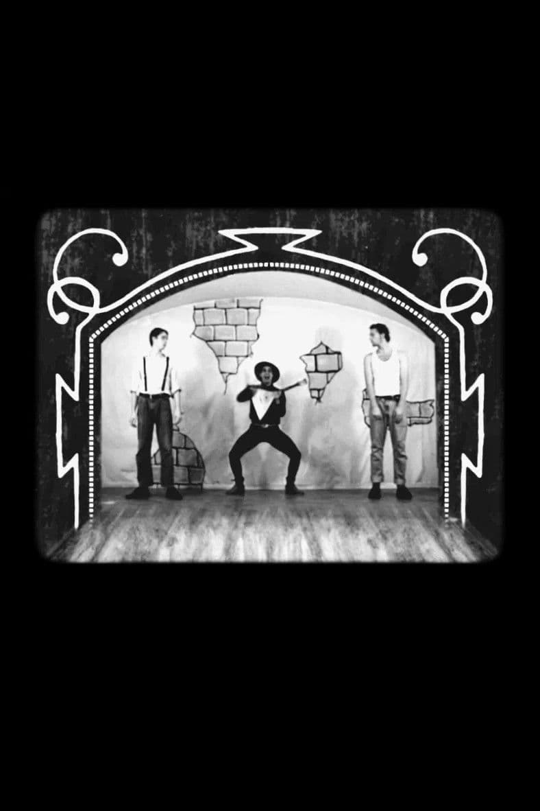 Poster backdrop for Takt film