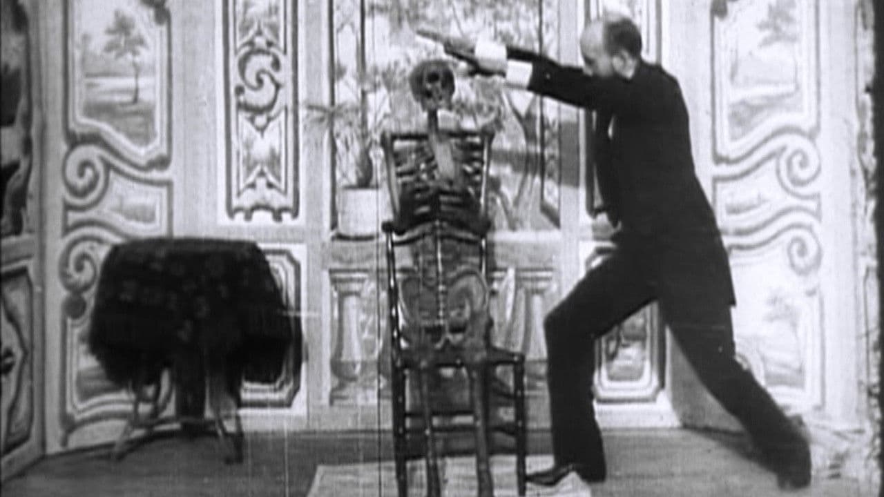 Poster backdrop for The Vanishing Lady