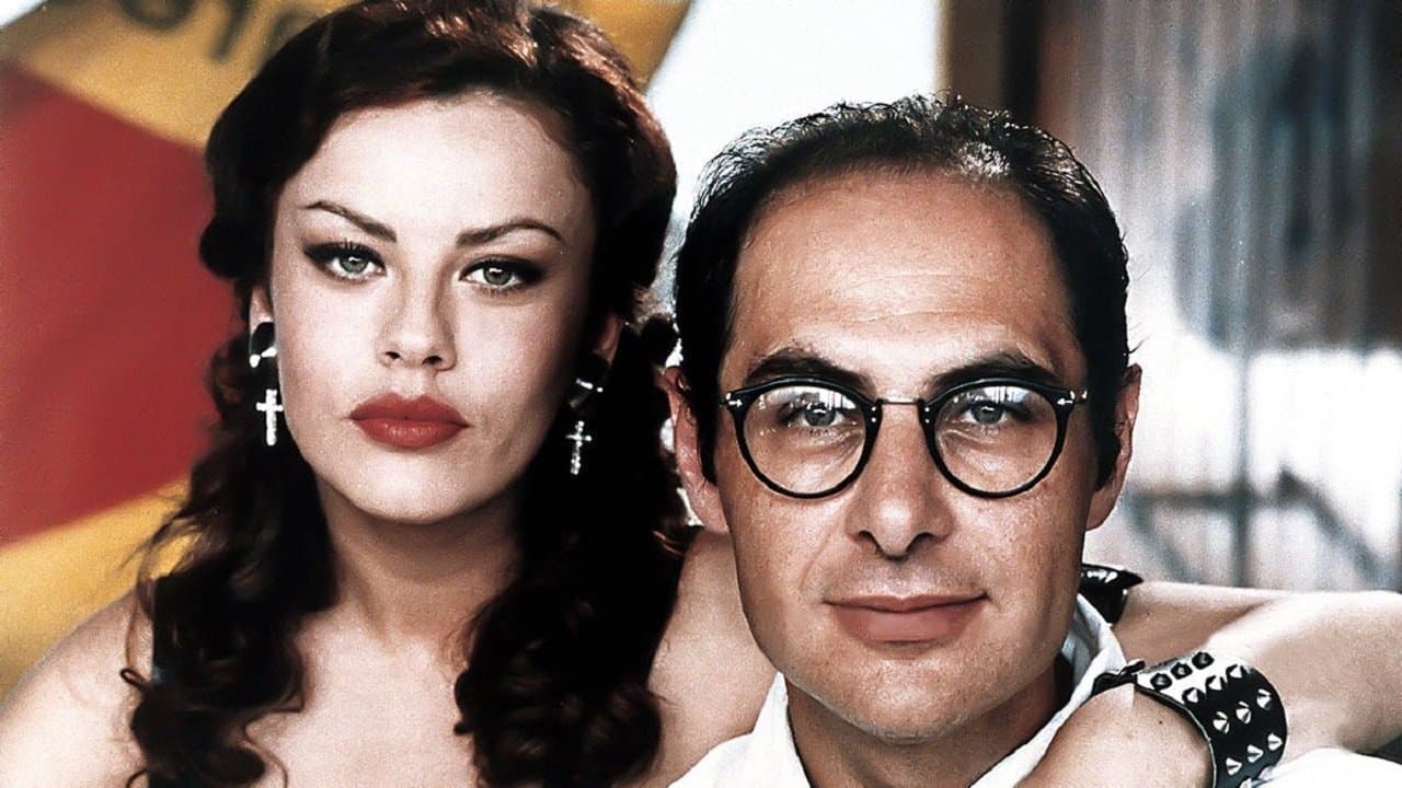 Poster backdrop for Crazy Underwear