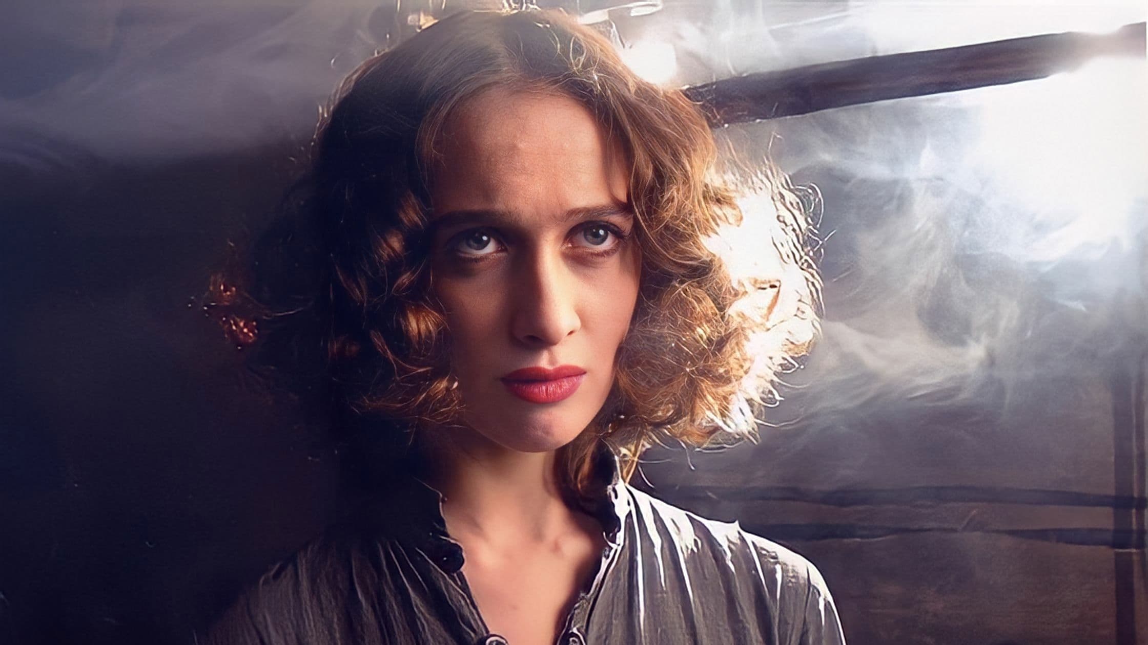 Poster backdrop for Red Sky, Black Snow