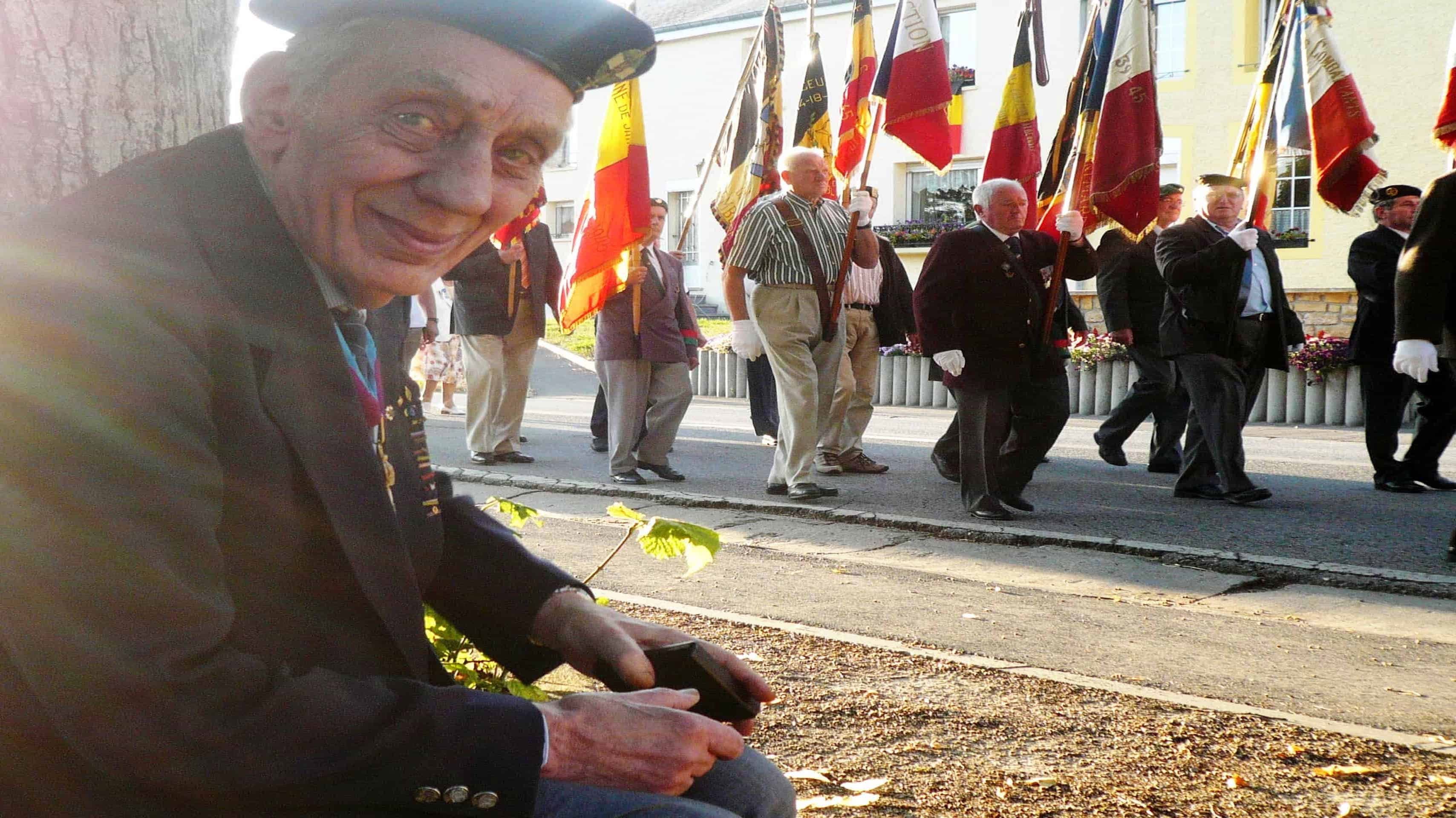 Poster backdrop for Three Days in August 1914
