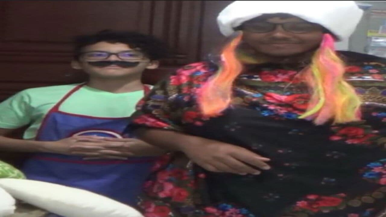 Poster backdrop for Aids 2077 - Gourmet Edition