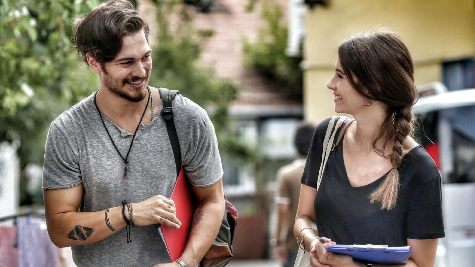 Poster backdrop for Delibal