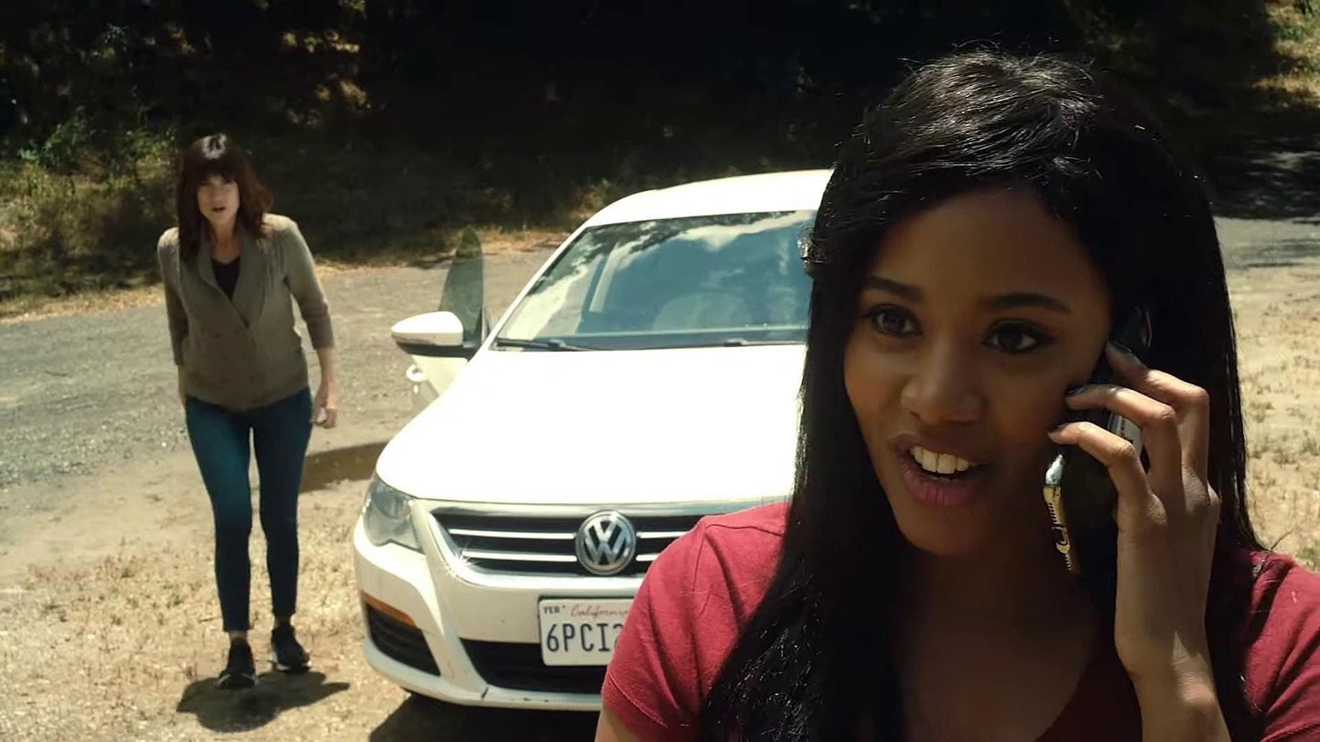 Poster backdrop for Gaslit