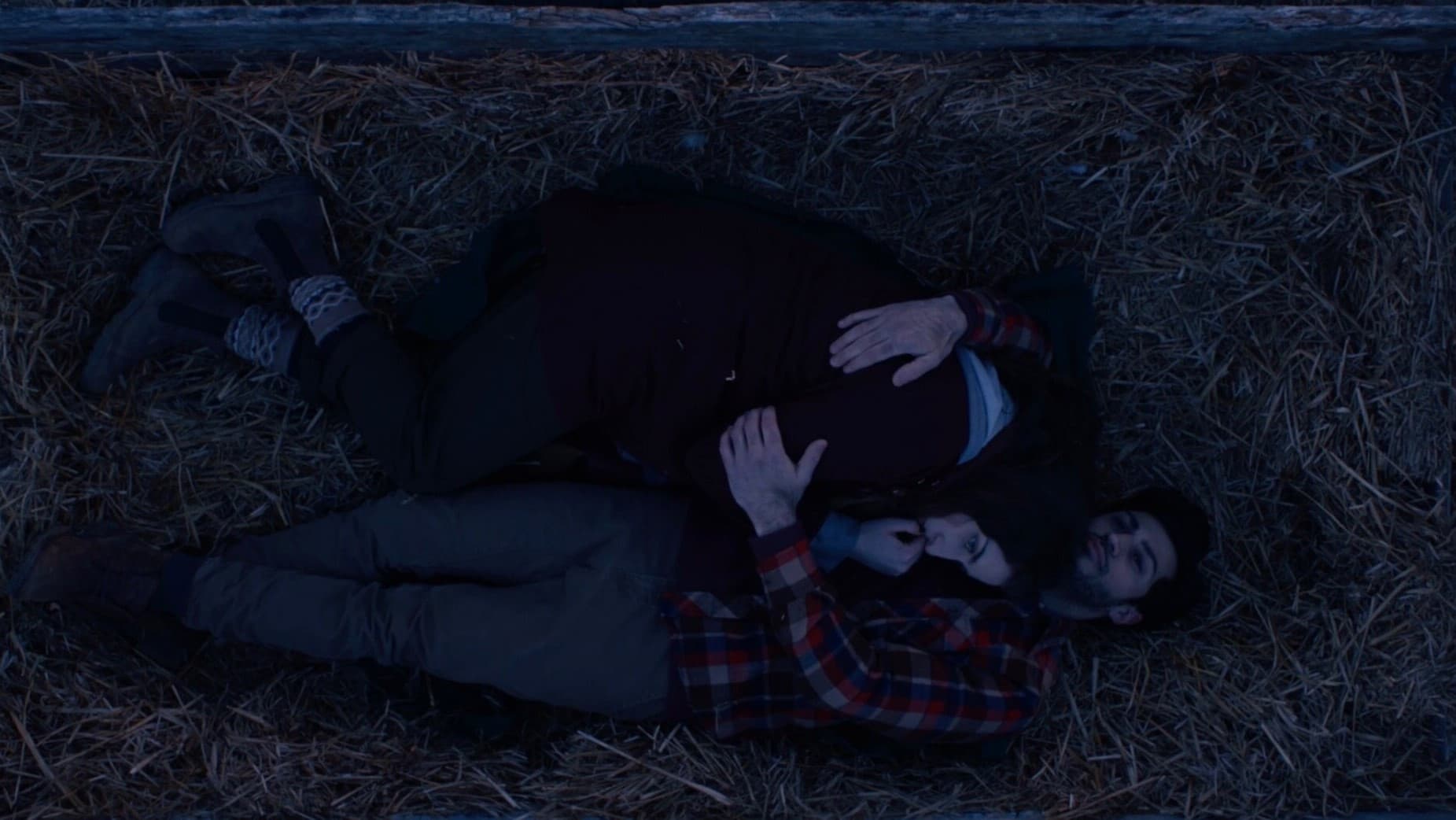 Poster backdrop for What She Said