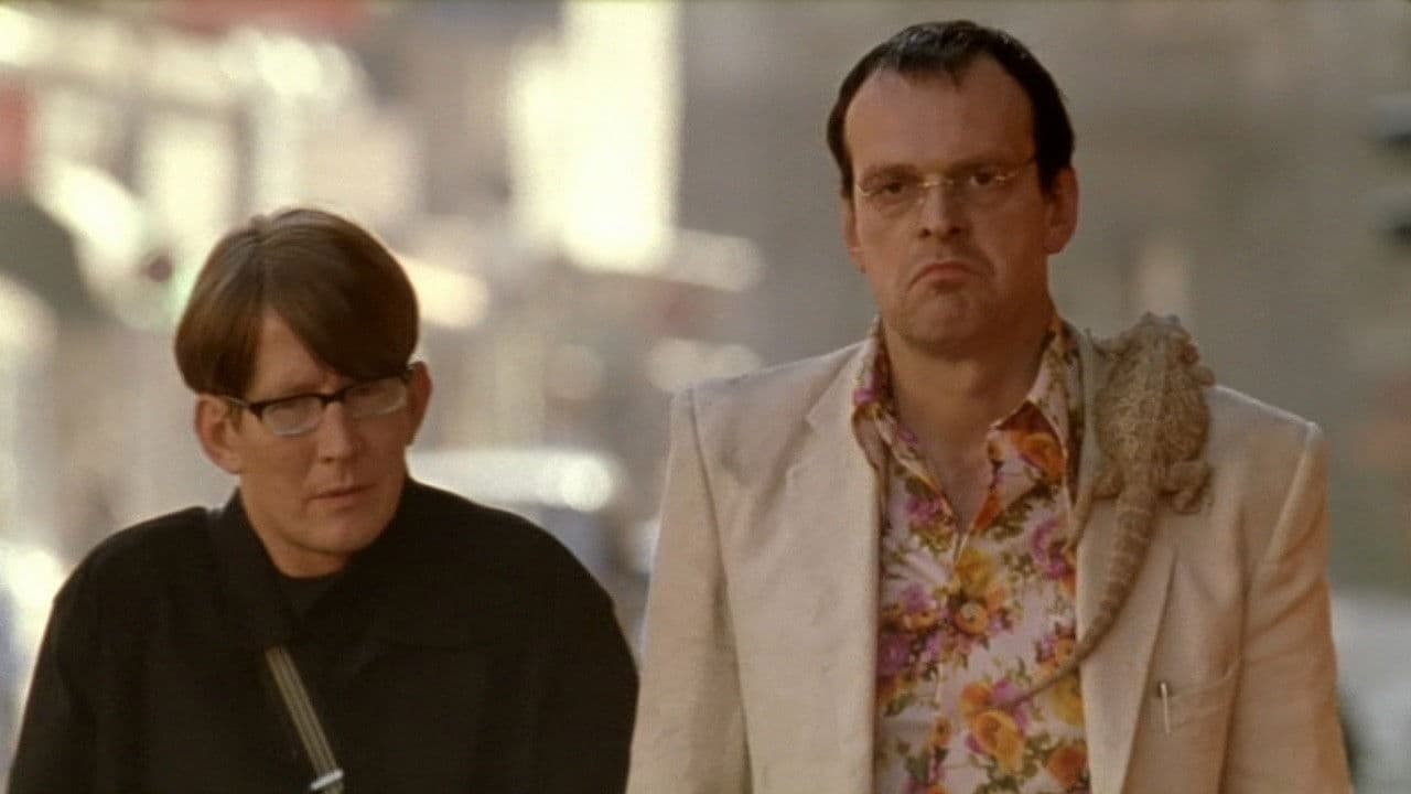 Poster backdrop for The Man Who Couldn't Say No