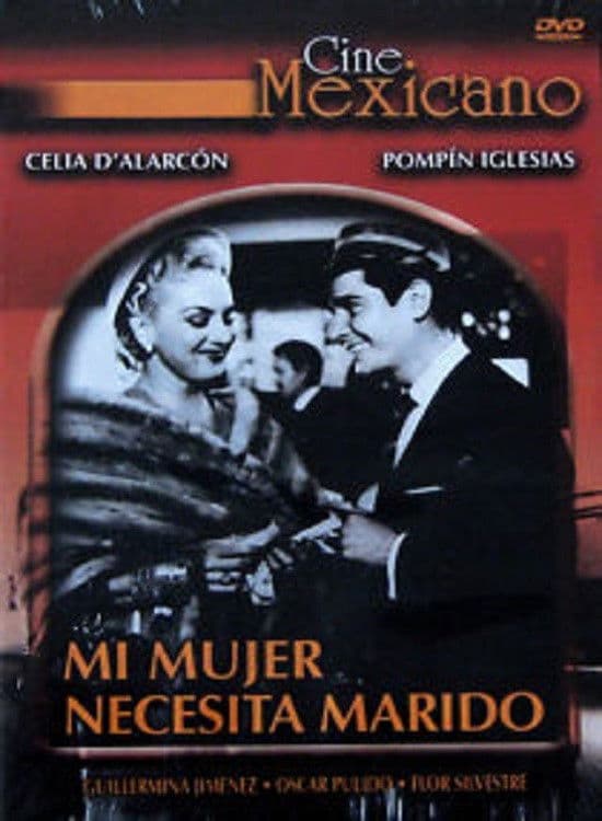 Poster backdrop for Mi mujer necesita marido