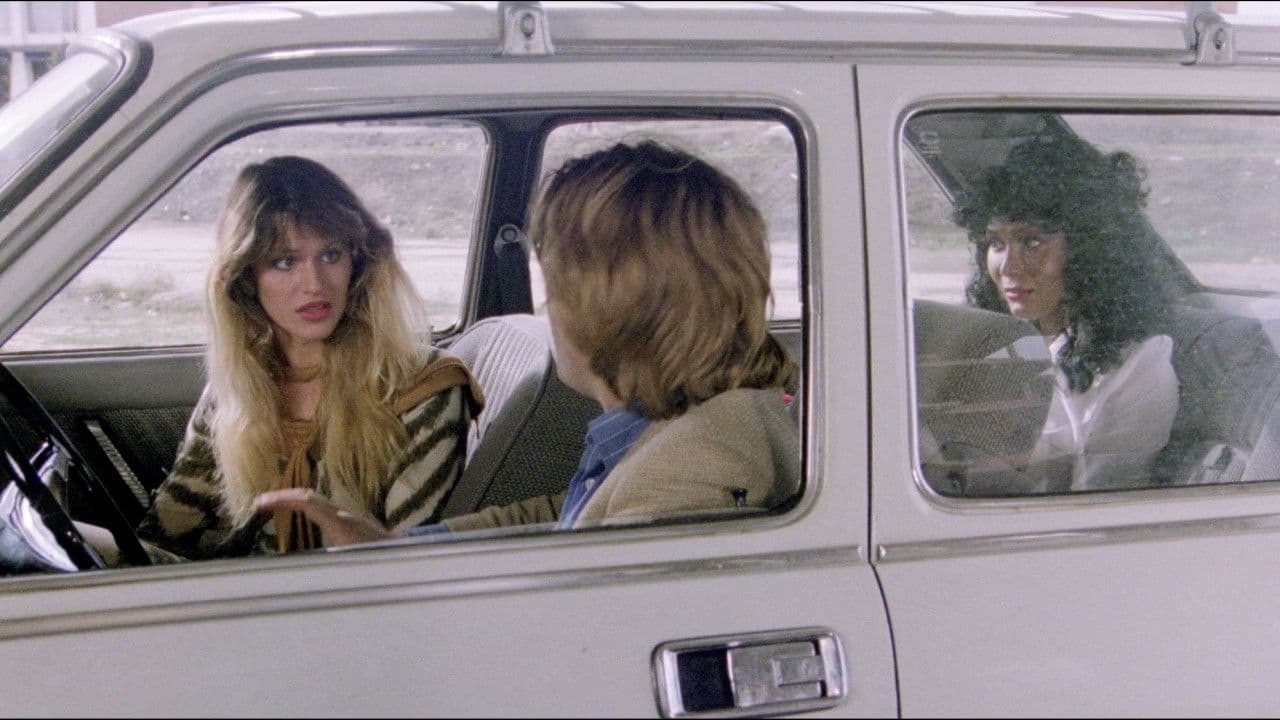 Poster backdrop for The Return of Eva-Man