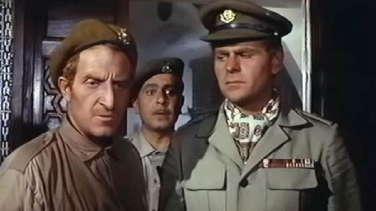 Poster backdrop for Heroes Without Glory