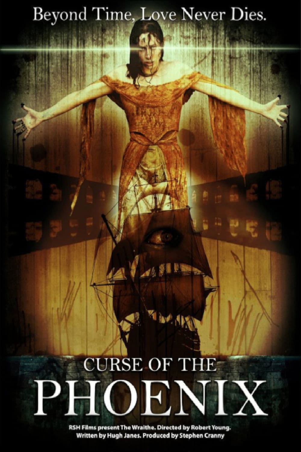 Poster backdrop for Curse of the Phoenix