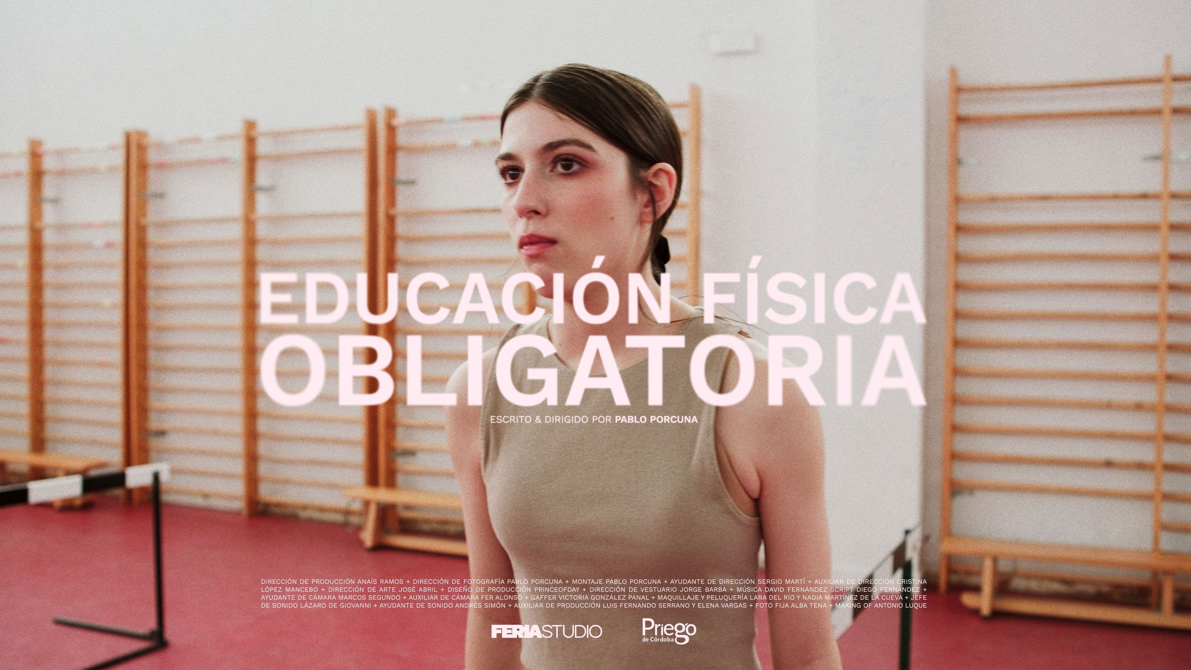 Poster backdrop for Educación Física Obligatoria