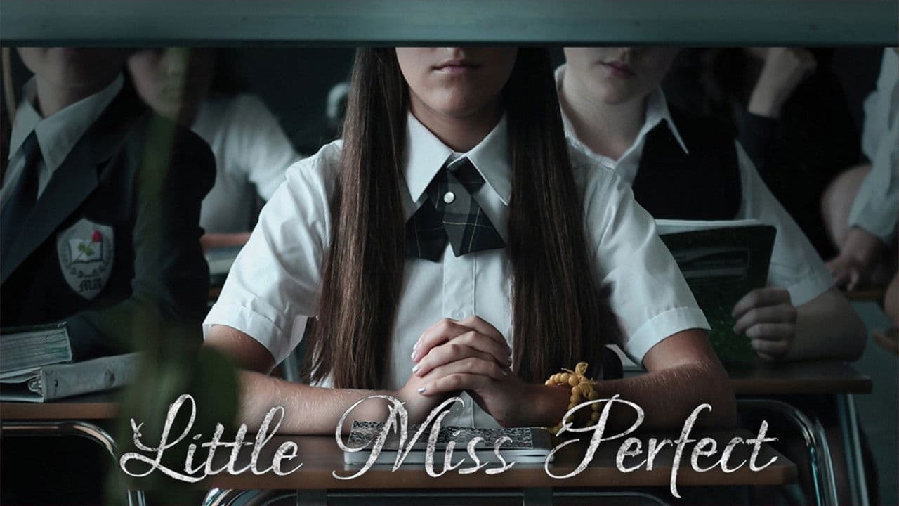 Poster backdrop for Little Miss Perfect