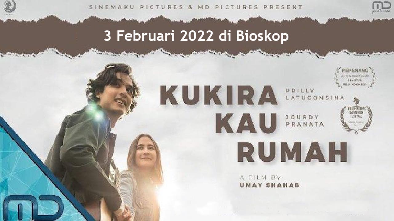 Poster backdrop for Kukira Kau Rumah