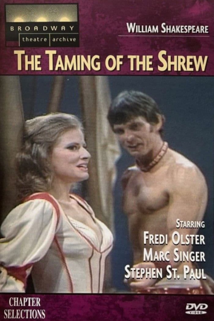 Poster backdrop for The Taming of the Shrew