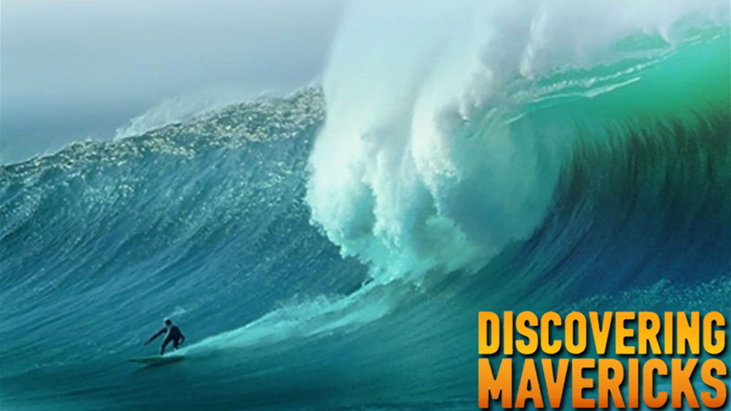 Poster backdrop for Discovering Mavericks