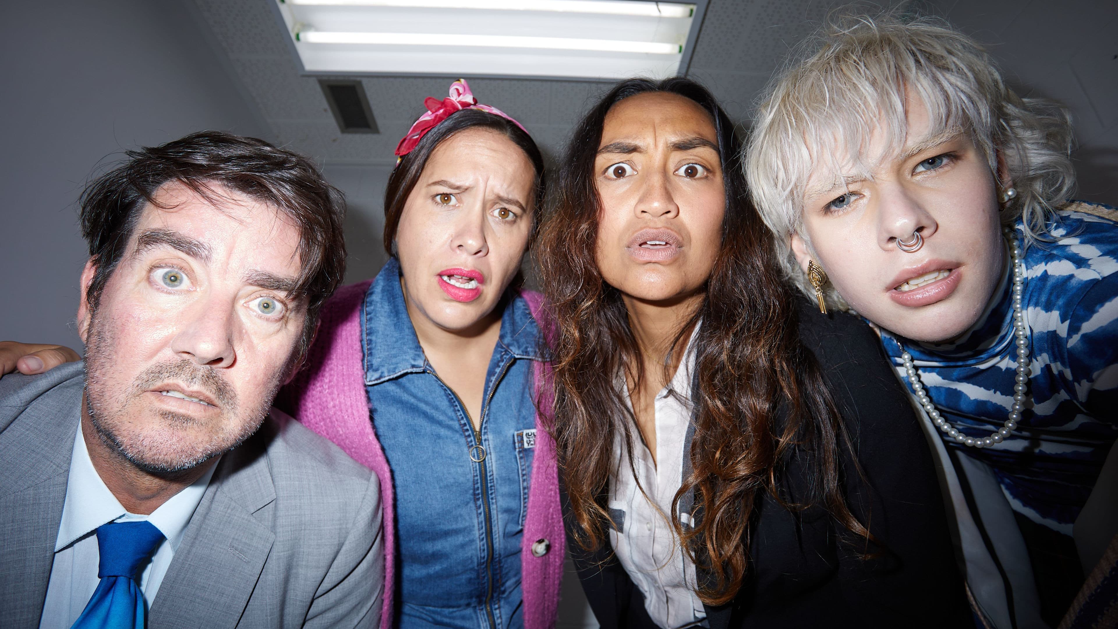 Poster backdrop for Ministry of Jingle