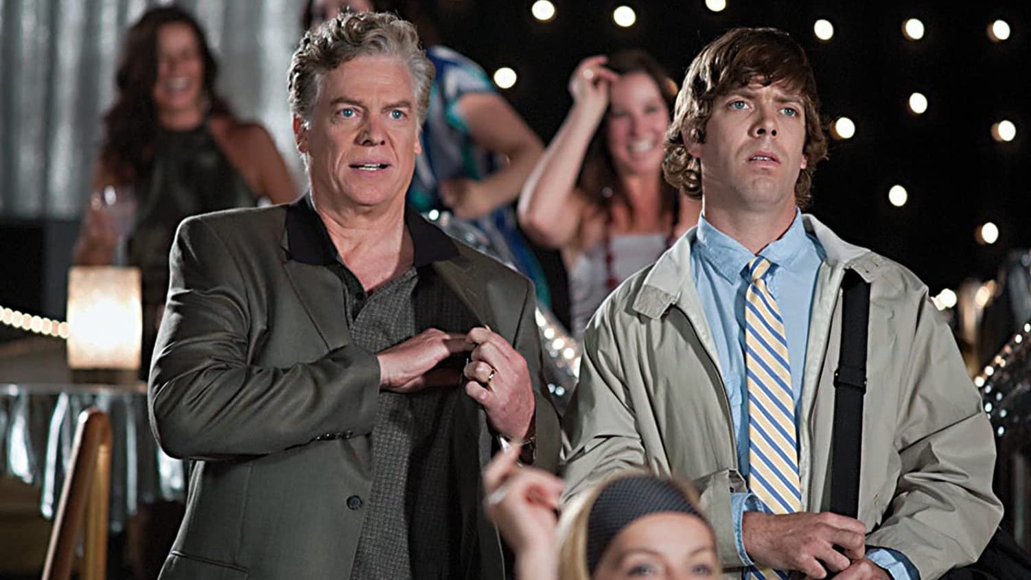 Poster backdrop for Balls to the Wall