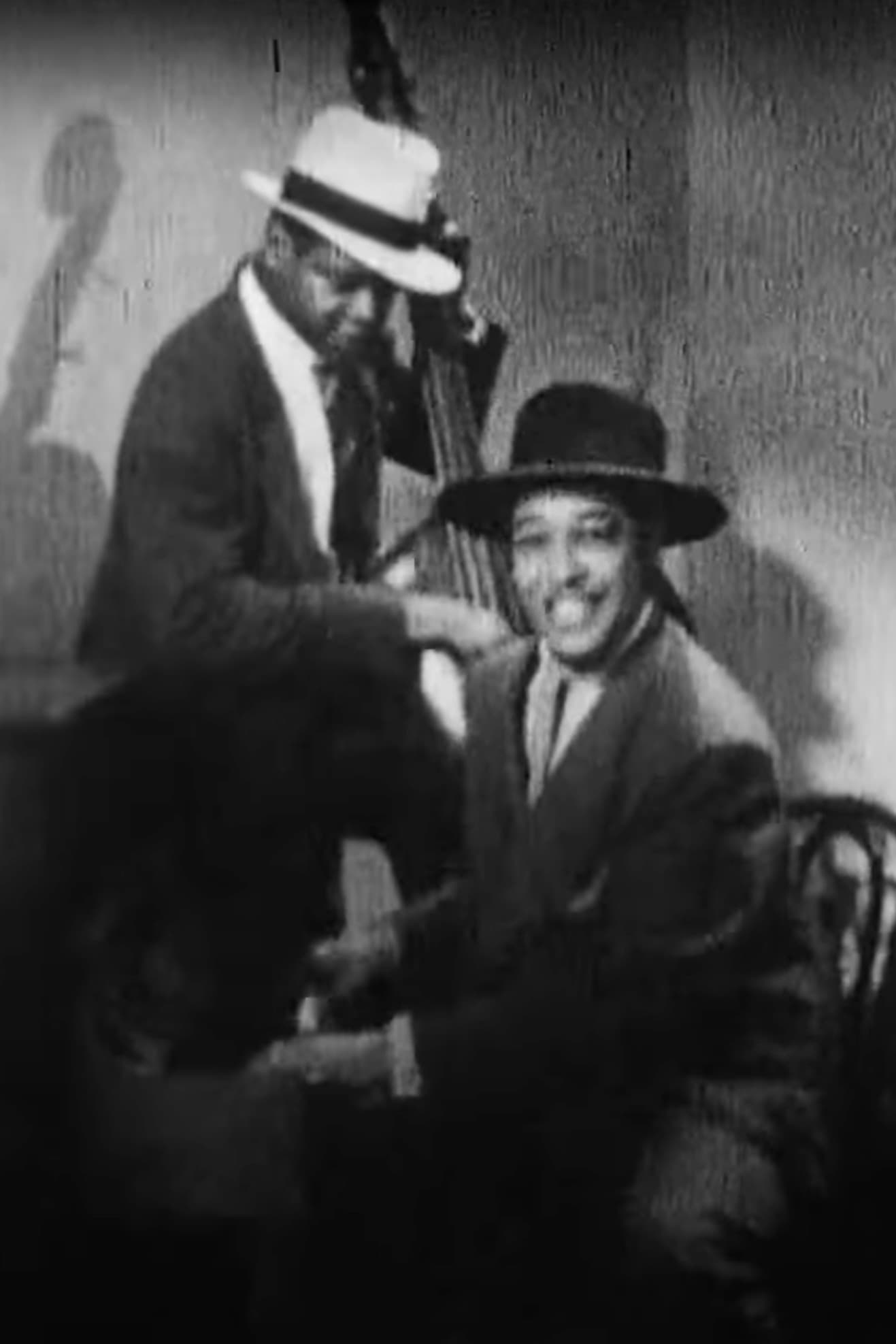 Poster backdrop for Jam Session