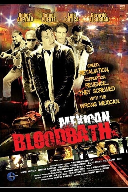 Poster backdrop for Mexican Bloodbath