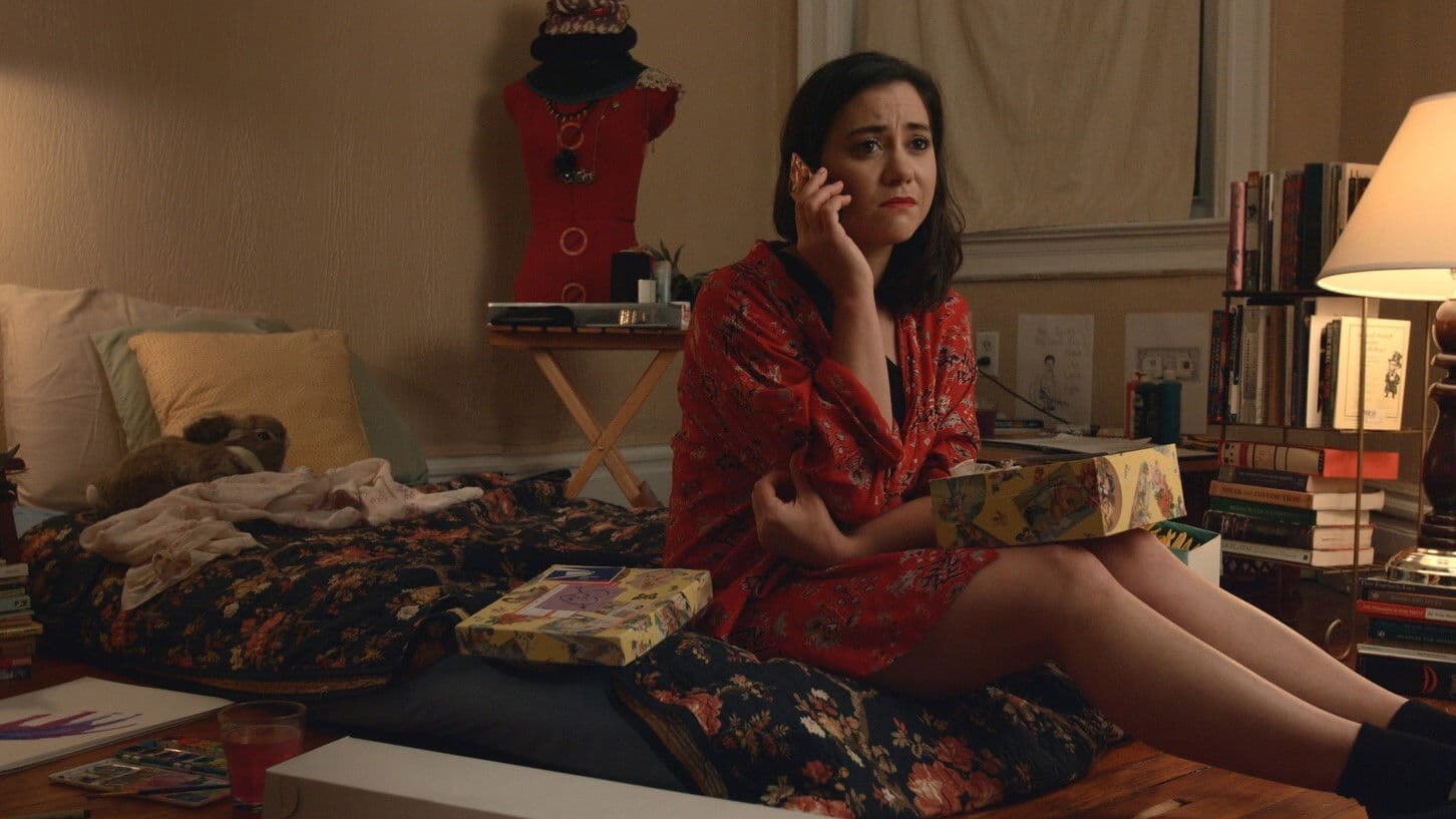 Poster backdrop for Back for Good