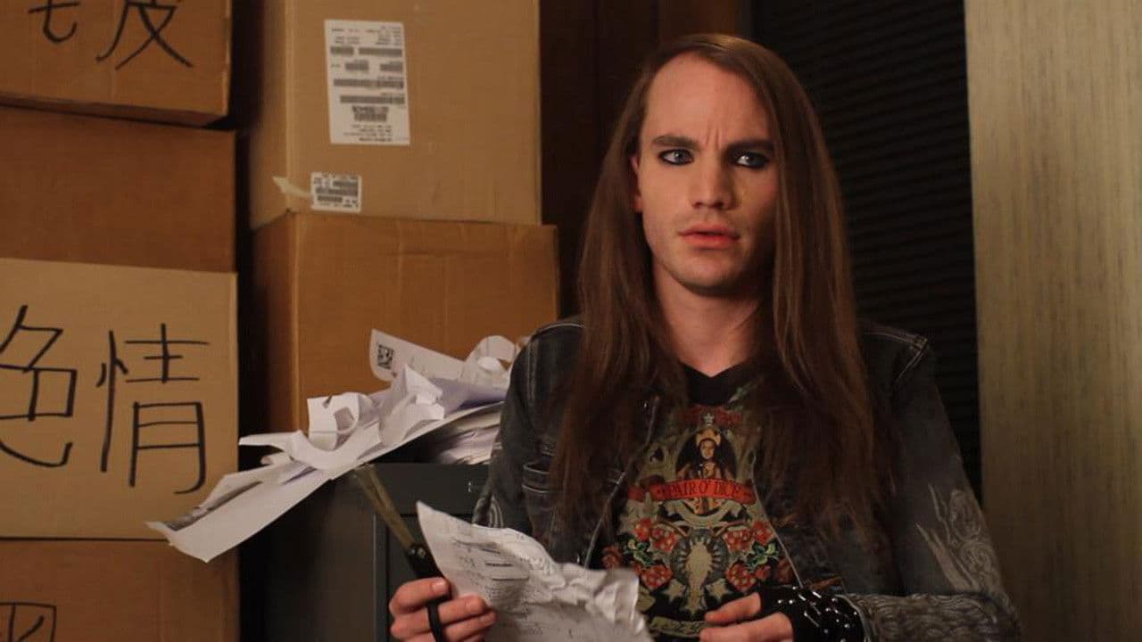 Poster backdrop for Adopting Trouble