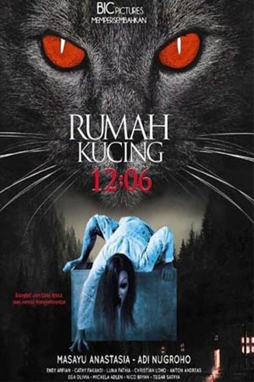 Poster backdrop for 12:06 Rumah Kucing