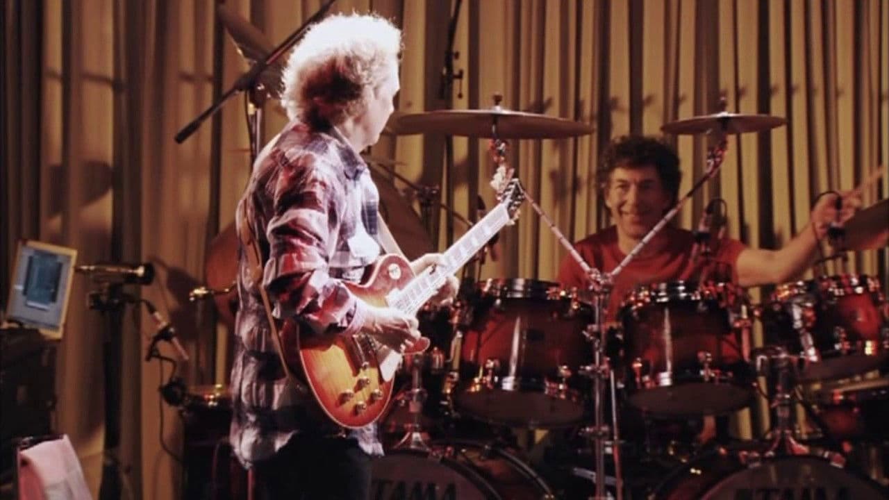 Poster backdrop for Lee Ritenour & Mike Stern: Live at Blue Note Tokyo