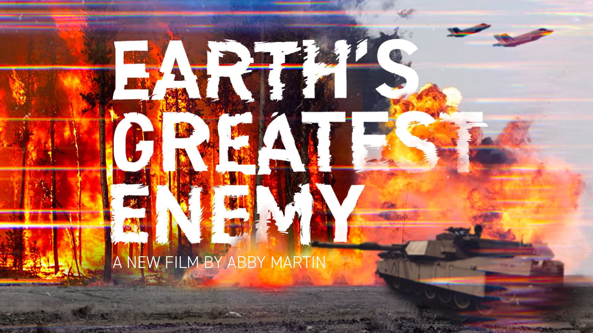 Poster backdrop for Earth's Greatest Enemy