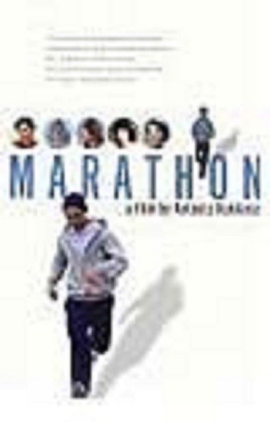 Poster backdrop for Marathon