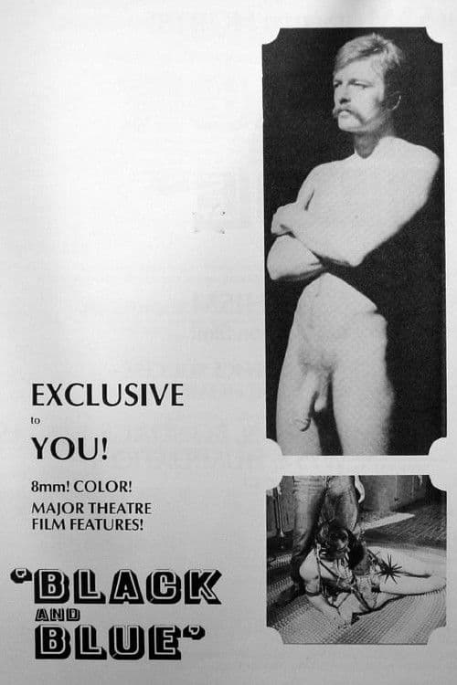 Poster backdrop for Black and Blue